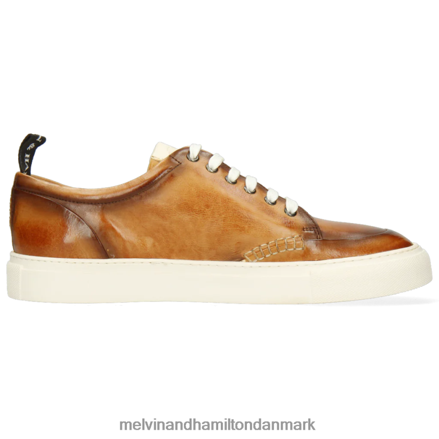Mænd Melvin & Hamilton Harvey 29 Brun sneakers A28X66690