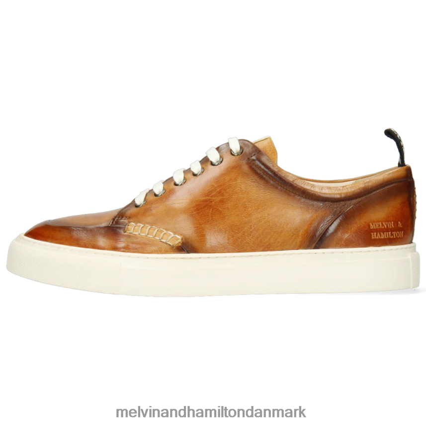 Mænd Melvin & Hamilton Harvey 29 Brun sneakers A28X66690