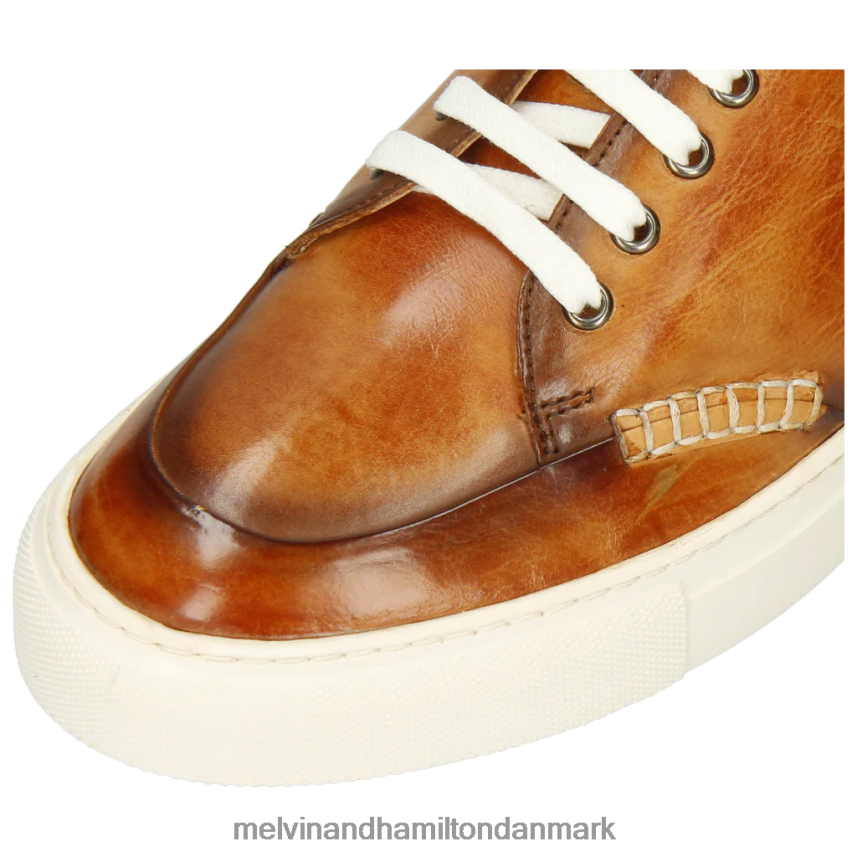 Mænd Melvin & Hamilton Harvey 29 Brun sneakers A28X66690