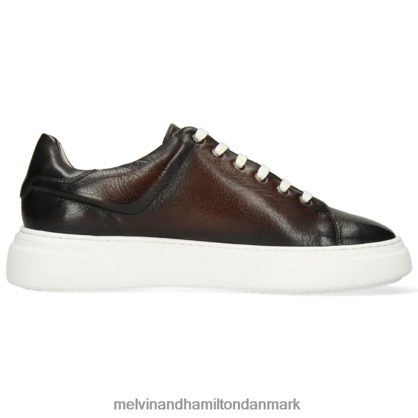 Mænd Melvin & Hamilton Harvey 47 Brun sneakers A28X66641