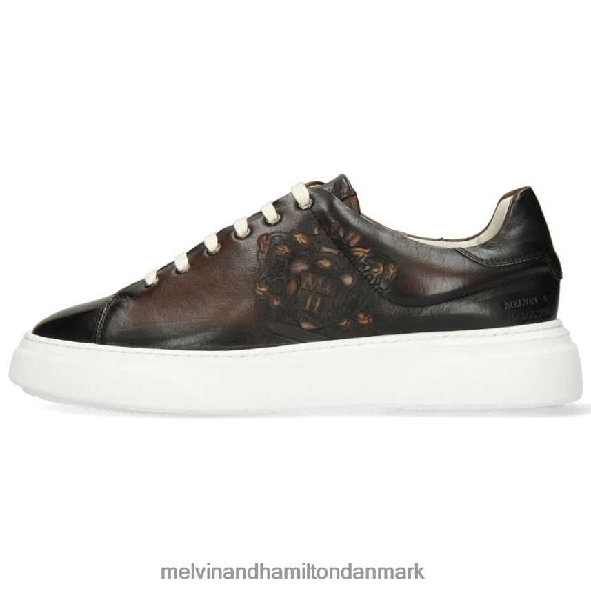 Mænd Melvin & Hamilton Harvey 47 Brun sneakers A28X66641