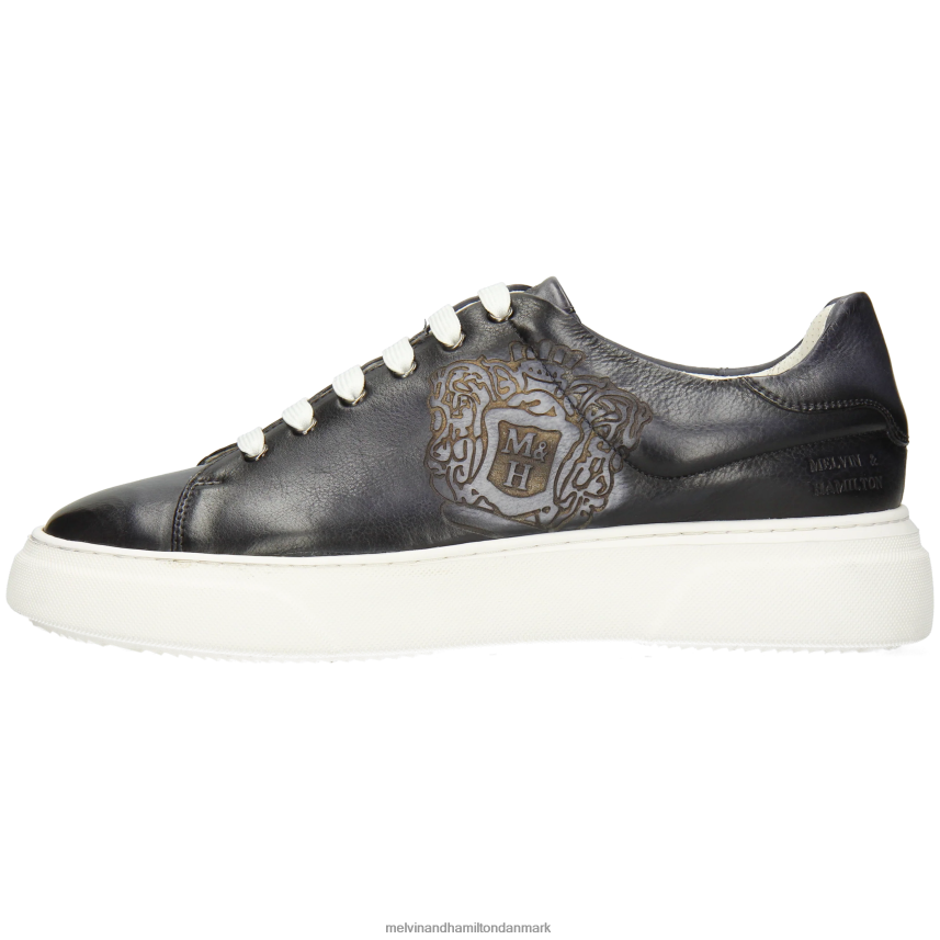 Mænd Melvin & Hamilton Harvey 47 grå sneakers A28X66650