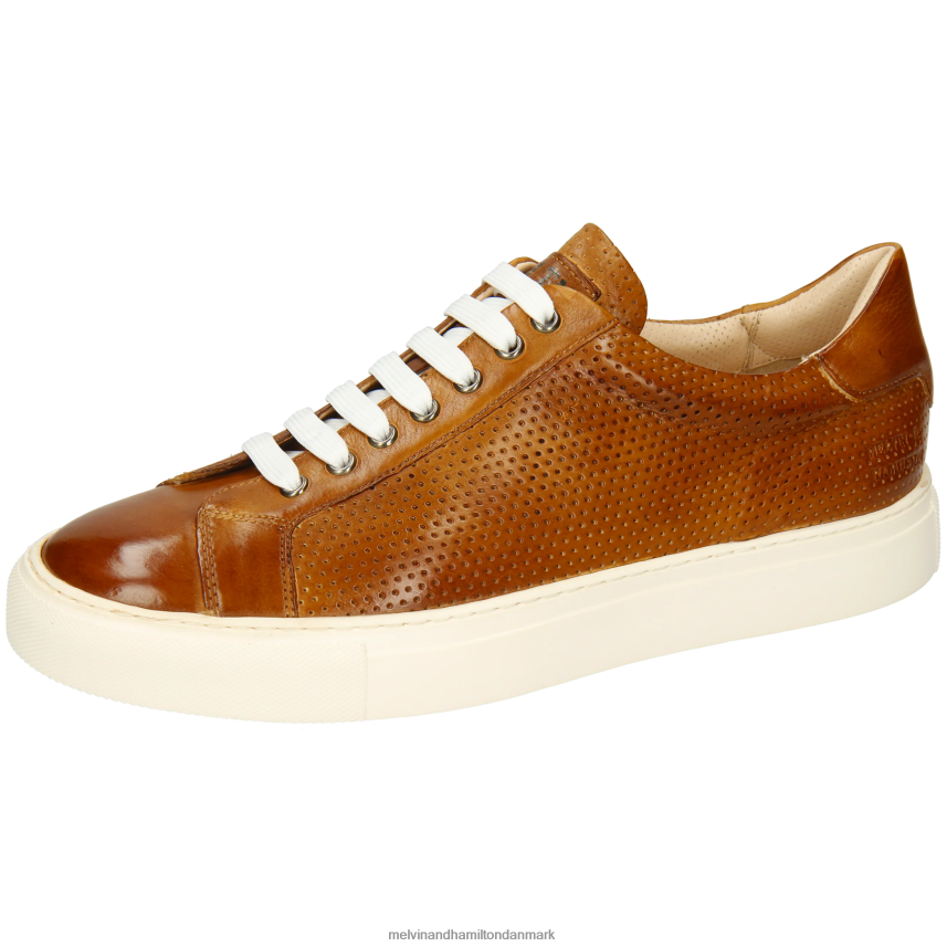 Mænd Melvin & Hamilton Harvey 73 Brun sneakers A28X66679