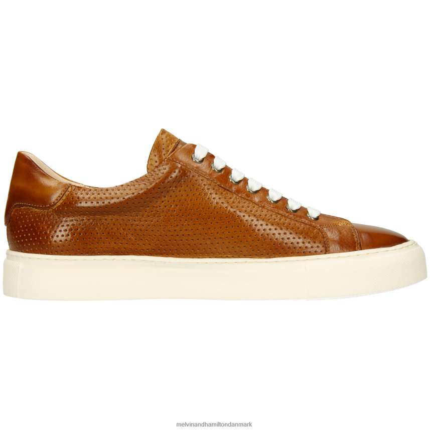 Mænd Melvin & Hamilton Harvey 73 Brun sneakers A28X66679