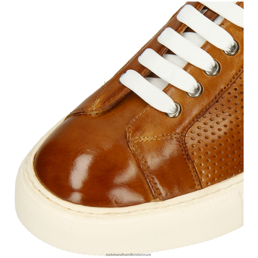 Mænd Melvin & Hamilton Harvey 73 Brun sneakers A28X66679