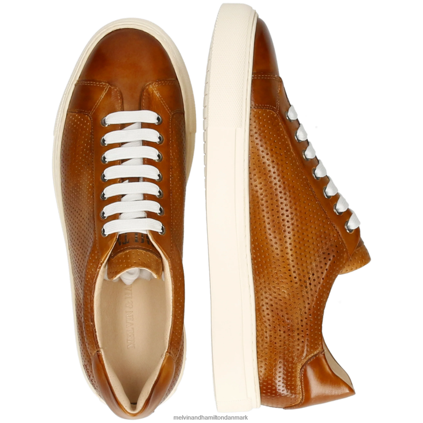 Mænd Melvin & Hamilton Harvey 73 Brun sneakers A28X66679