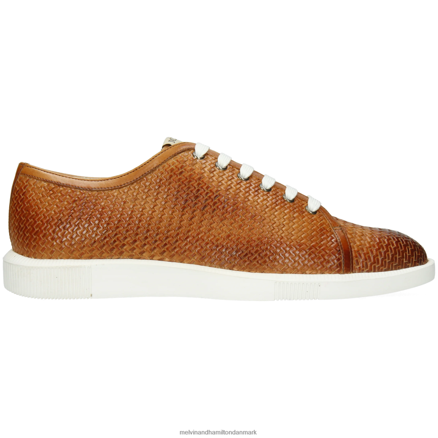 Mænd Melvin & Hamilton Newton 23 Brun sneakers A28X66664