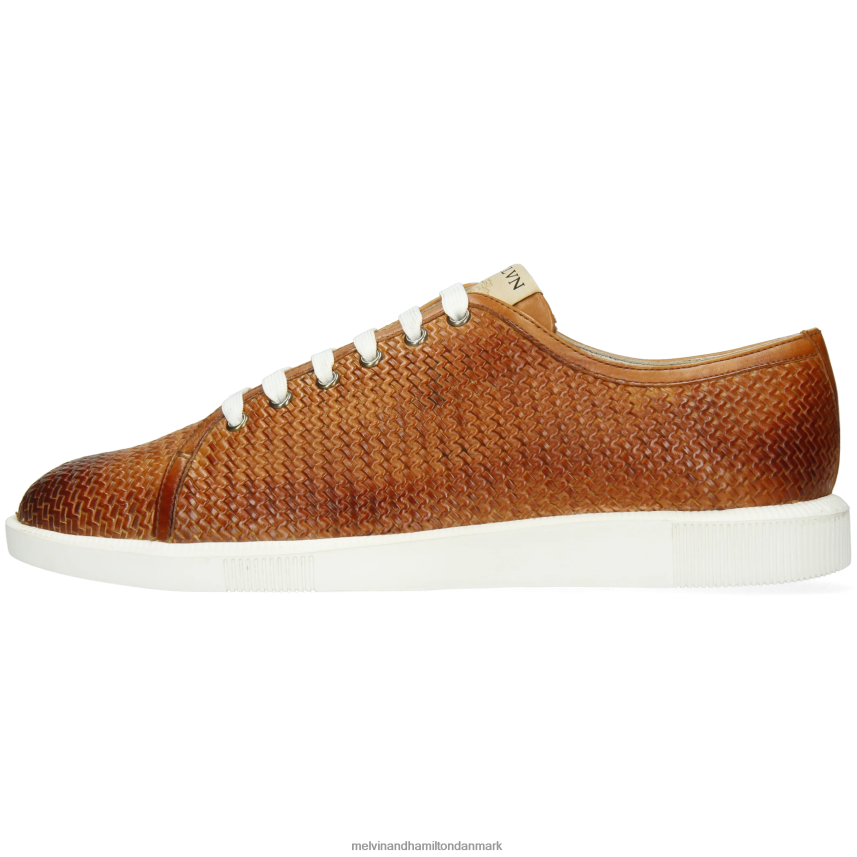 Mænd Melvin & Hamilton Newton 23 Brun sneakers A28X66664