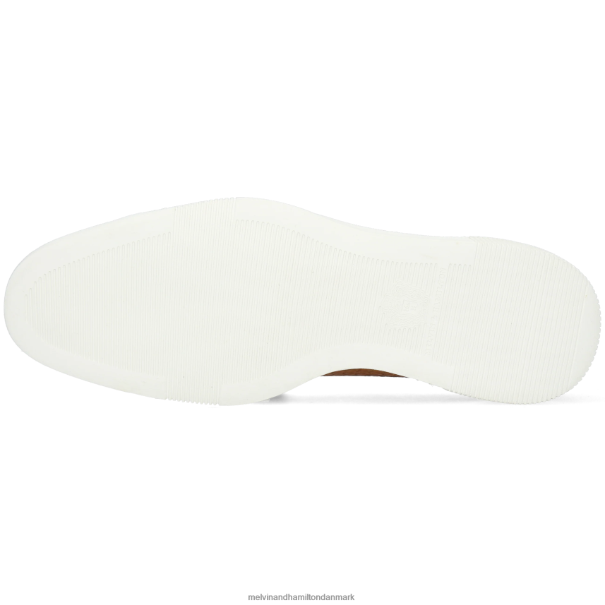 Mænd Melvin & Hamilton Newton 23 Brun sneakers A28X66664