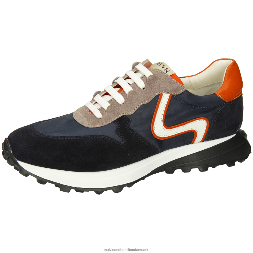 Mænd Melvin & Hamilton Richmond 6 multi sneakers A28X66608