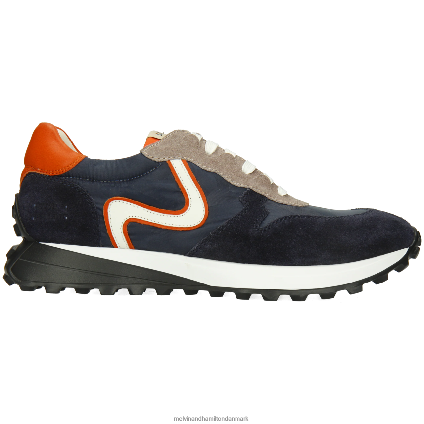 Mænd Melvin & Hamilton Richmond 6 multi sneakers A28X66608