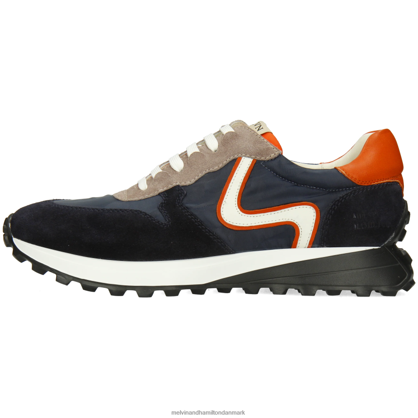 Mænd Melvin & Hamilton Richmond 6 multi sneakers A28X66608