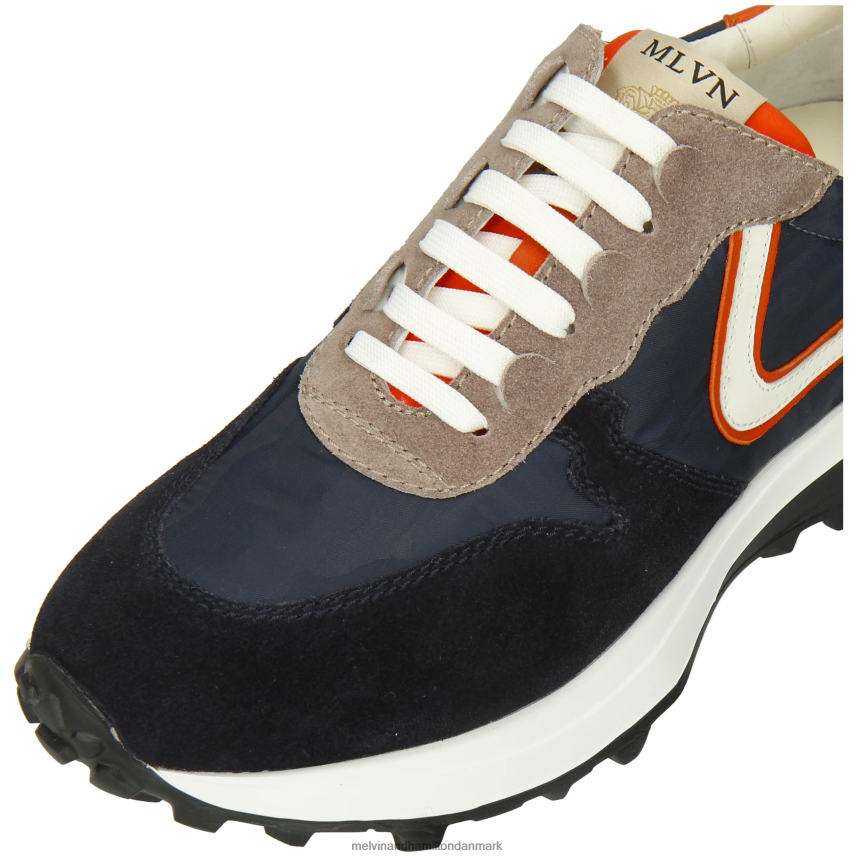 Mænd Melvin & Hamilton Richmond 6 multi sneakers A28X66608