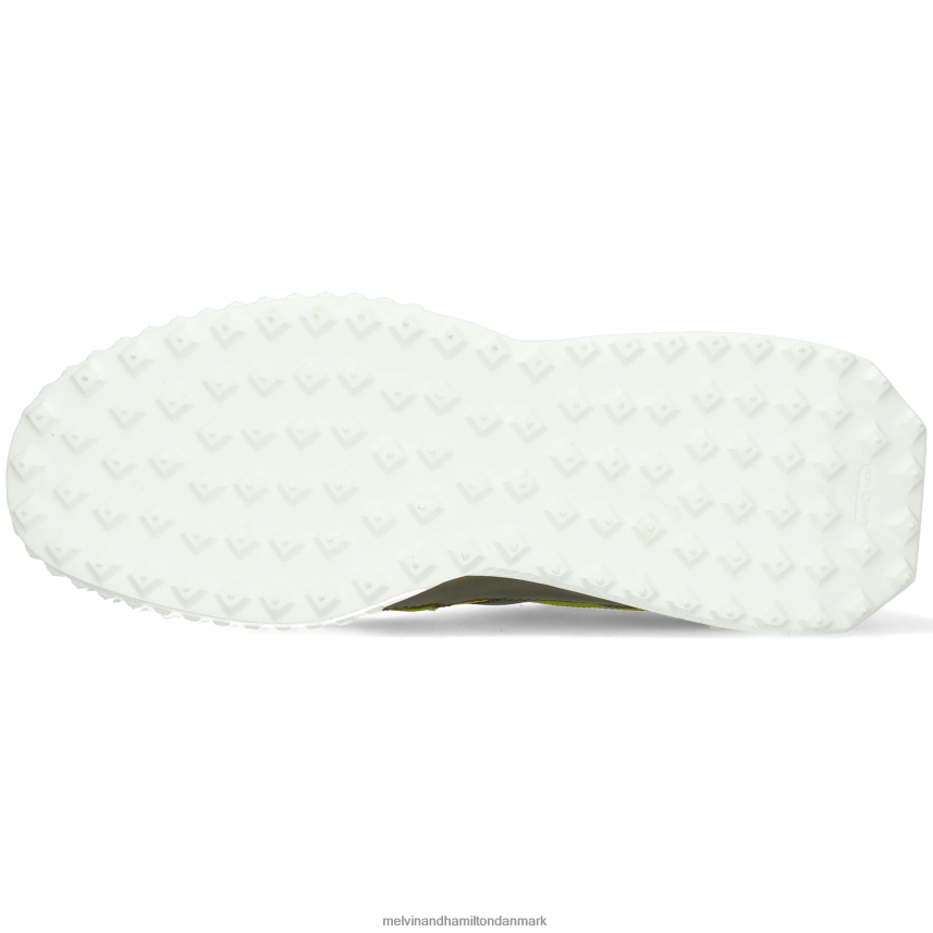 Mænd Melvin & Hamilton berlioz 1 kaki sneakers A28X66586