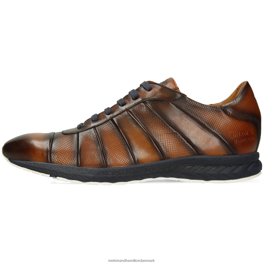 Mænd Melvin & Hamilton blair 27 Brun sneakers A28X66686
