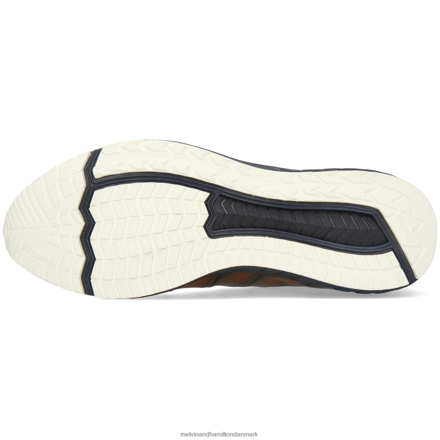 Mænd Melvin & Hamilton blair 27 Brun sneakers A28X66686