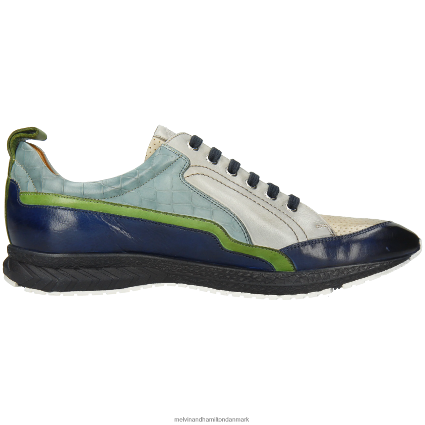 Mænd Melvin & Hamilton blair 34 multi sneakers A28X66592