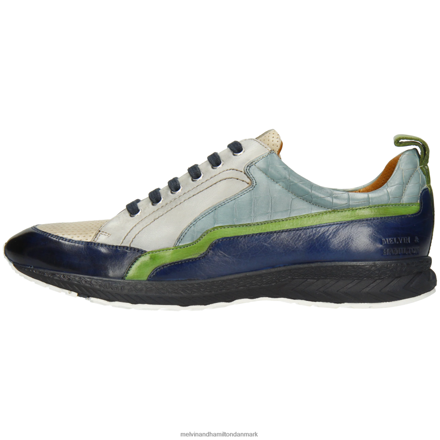 Mænd Melvin & Hamilton blair 34 multi sneakers A28X66592