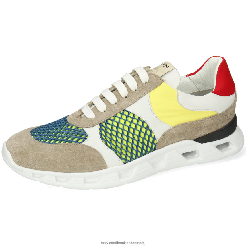 Mænd Melvin & Hamilton connor 1 multi sneakers A28X66632