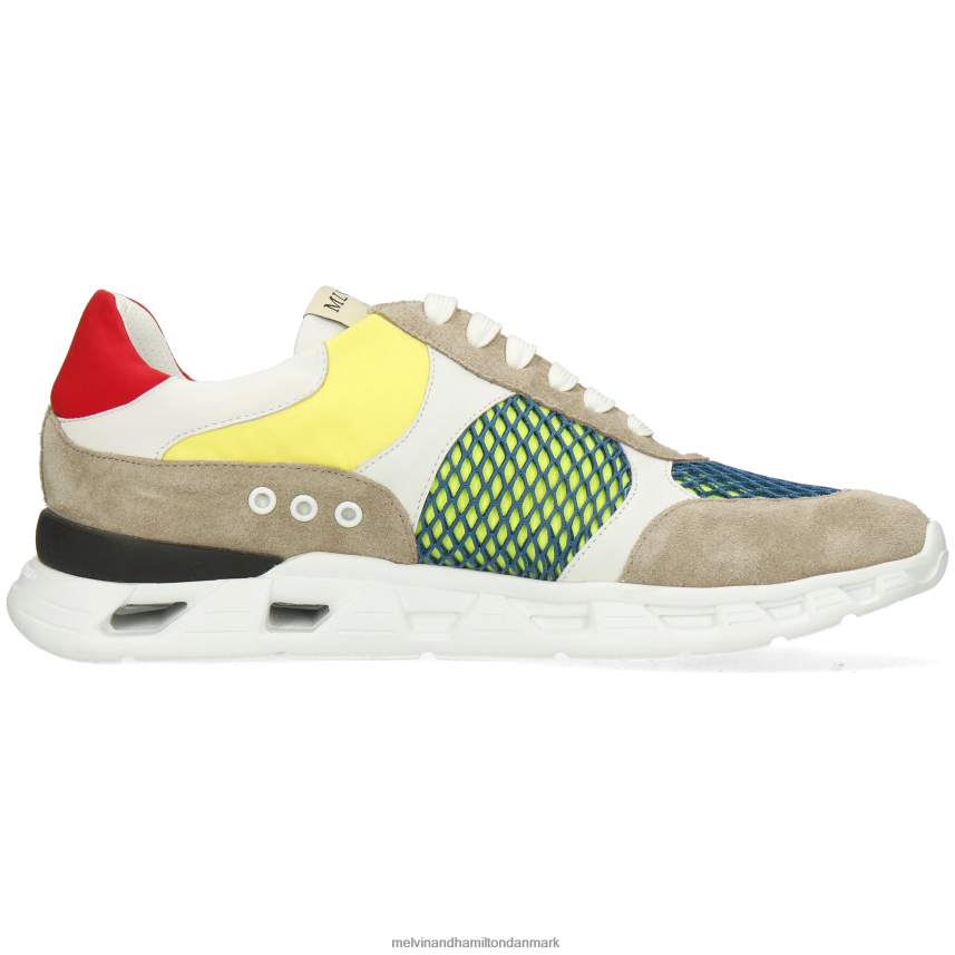 Mænd Melvin & Hamilton connor 1 multi sneakers A28X66632