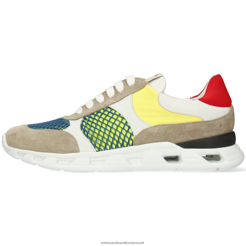 Mænd Melvin & Hamilton connor 1 multi sneakers A28X66632