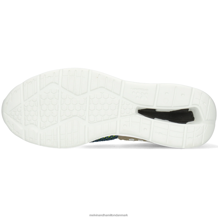 Mænd Melvin & Hamilton connor 1 multi sneakers A28X66632
