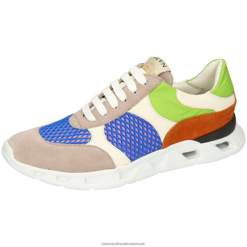 Mænd Melvin & Hamilton connor 1 multi sneakers A28X66633