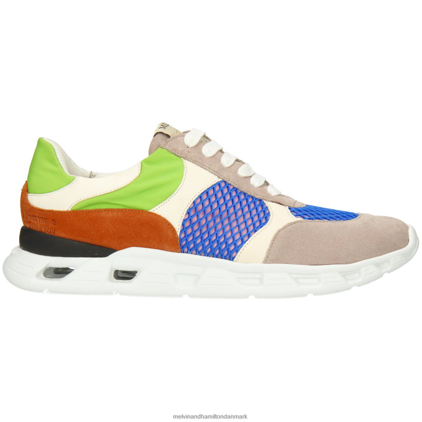 Mænd Melvin & Hamilton connor 1 multi sneakers A28X66633