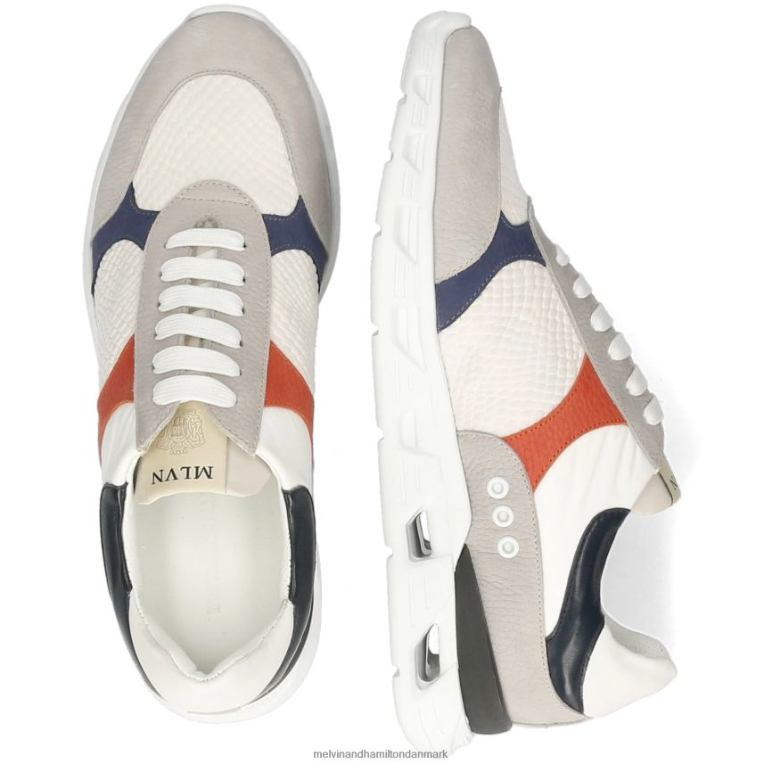 Mænd Melvin & Hamilton connor 1 multi sneakers A28X66694