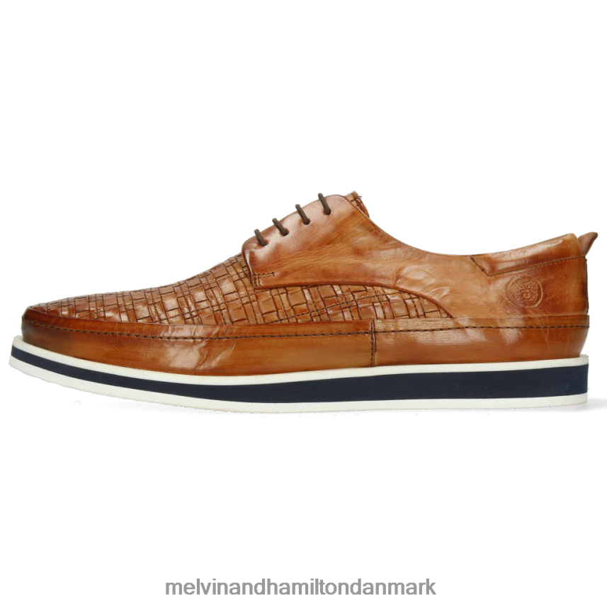 Mænd Melvin & Hamilton harry 1 Brun sneakers A28X66613
