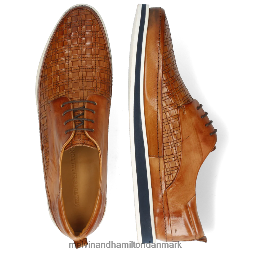 Mænd Melvin & Hamilton harry 1 Brun sneakers A28X66613