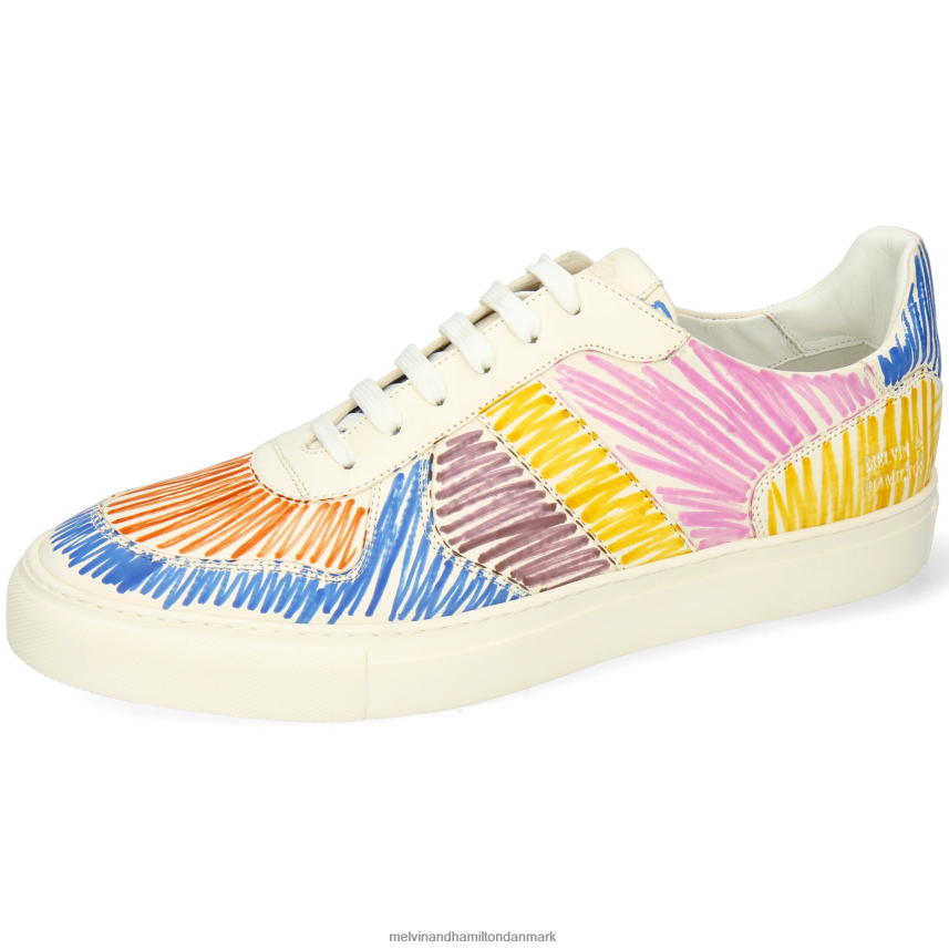 Mænd Melvin & Hamilton harvey 103 multi sneakers A28X66594