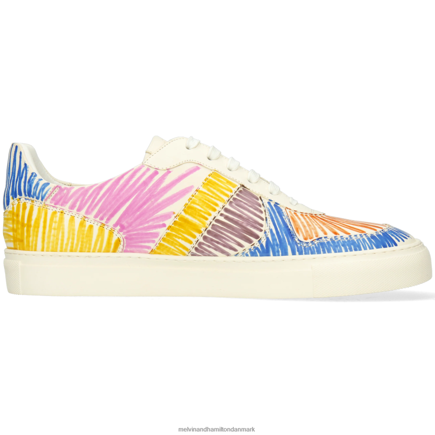 Mænd Melvin & Hamilton harvey 103 multi sneakers A28X66594