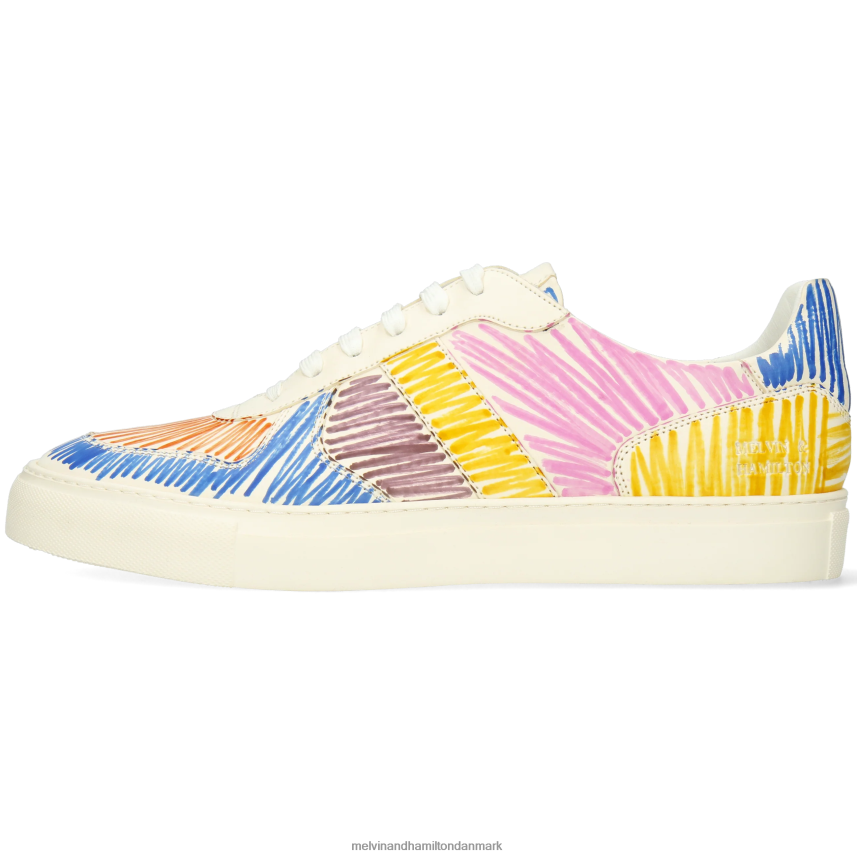 Mænd Melvin & Hamilton harvey 103 multi sneakers A28X66594