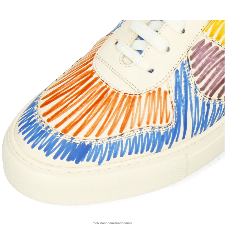 Mænd Melvin & Hamilton harvey 103 multi sneakers A28X66594