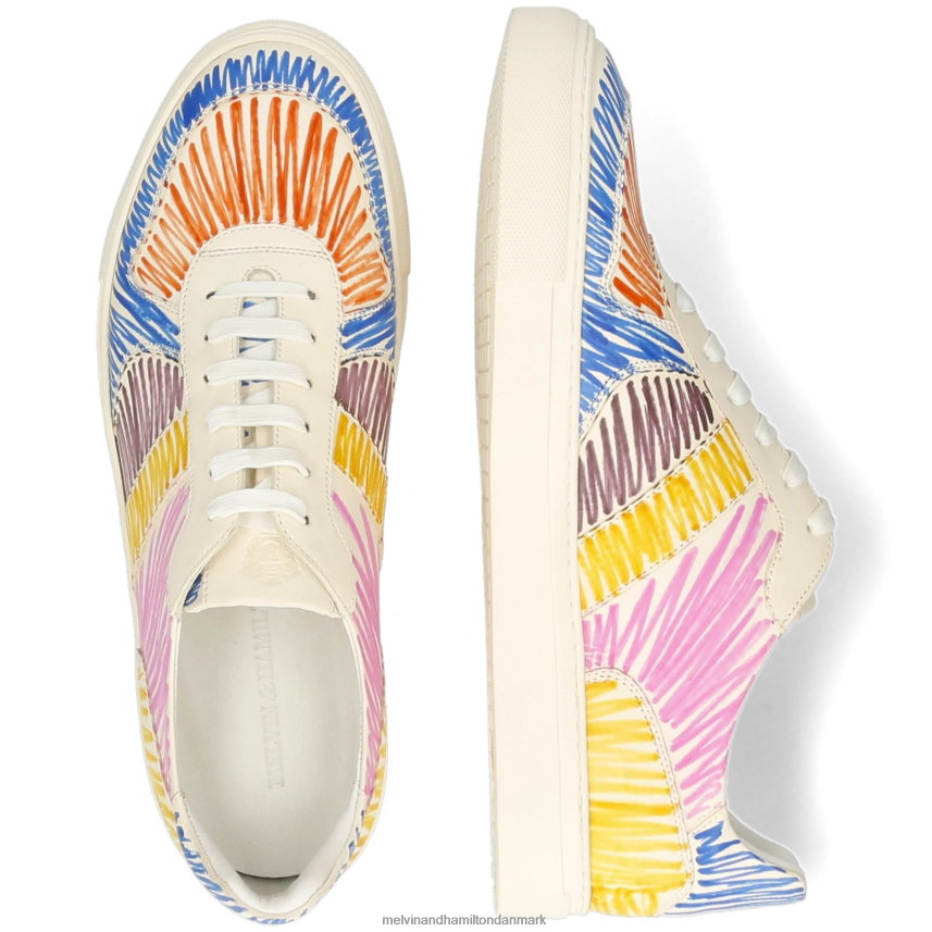 Mænd Melvin & Hamilton harvey 103 multi sneakers A28X66594