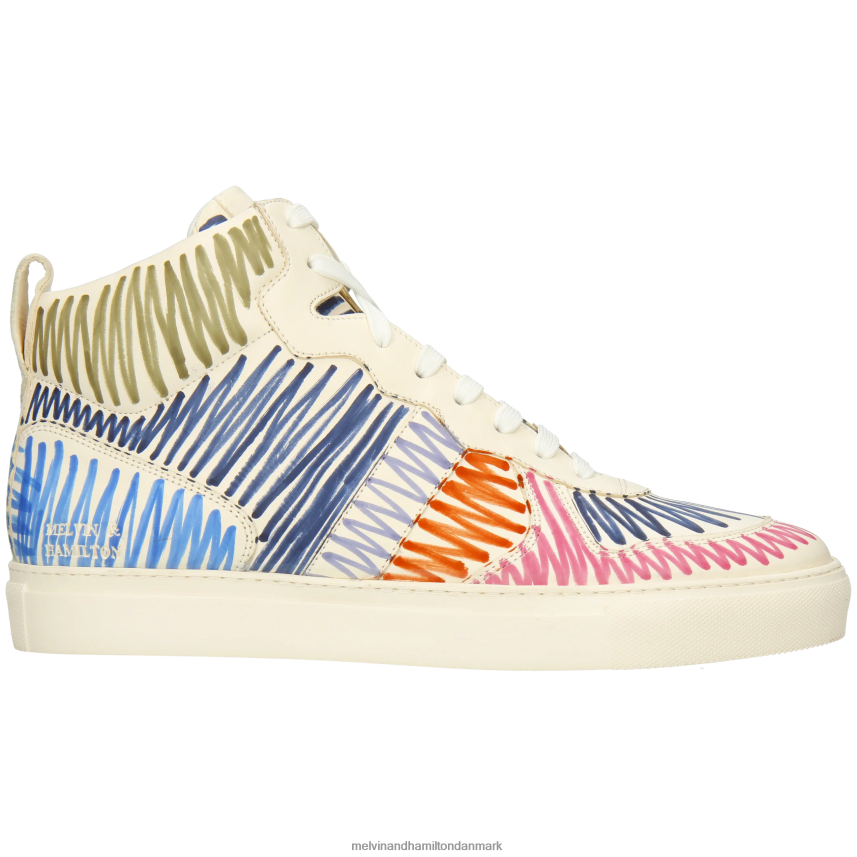 Mænd Melvin & Hamilton harvey 104 multi sneakers A28X66582