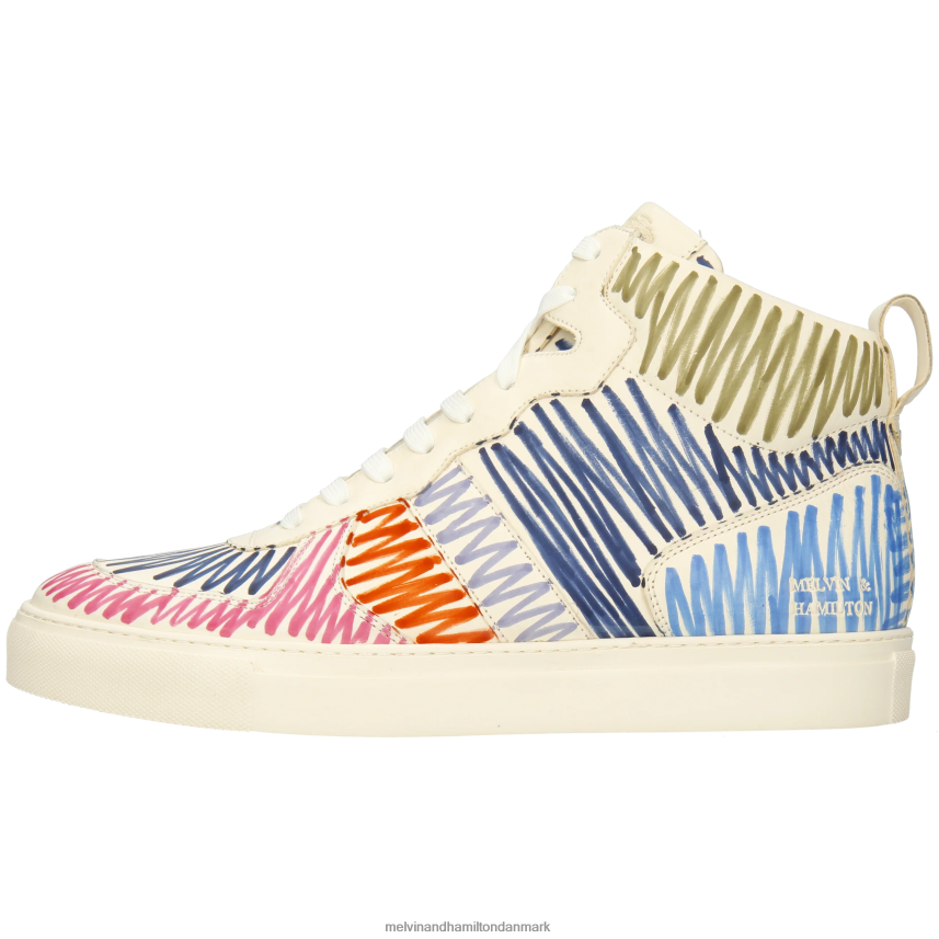 Mænd Melvin & Hamilton harvey 104 multi sneakers A28X66582