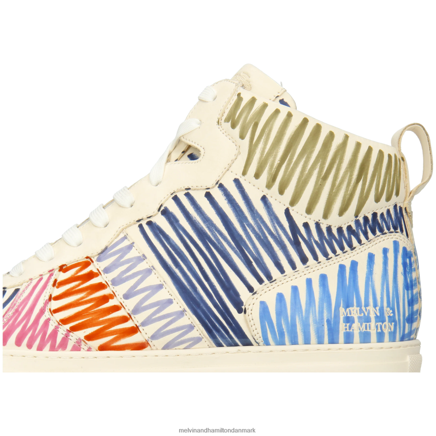 Mænd Melvin & Hamilton harvey 104 multi sneakers A28X66582