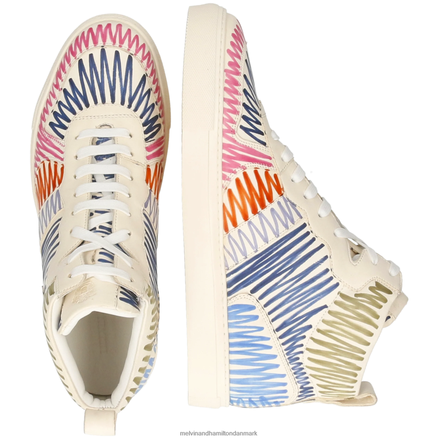 Mænd Melvin & Hamilton harvey 104 multi sneakers A28X66582