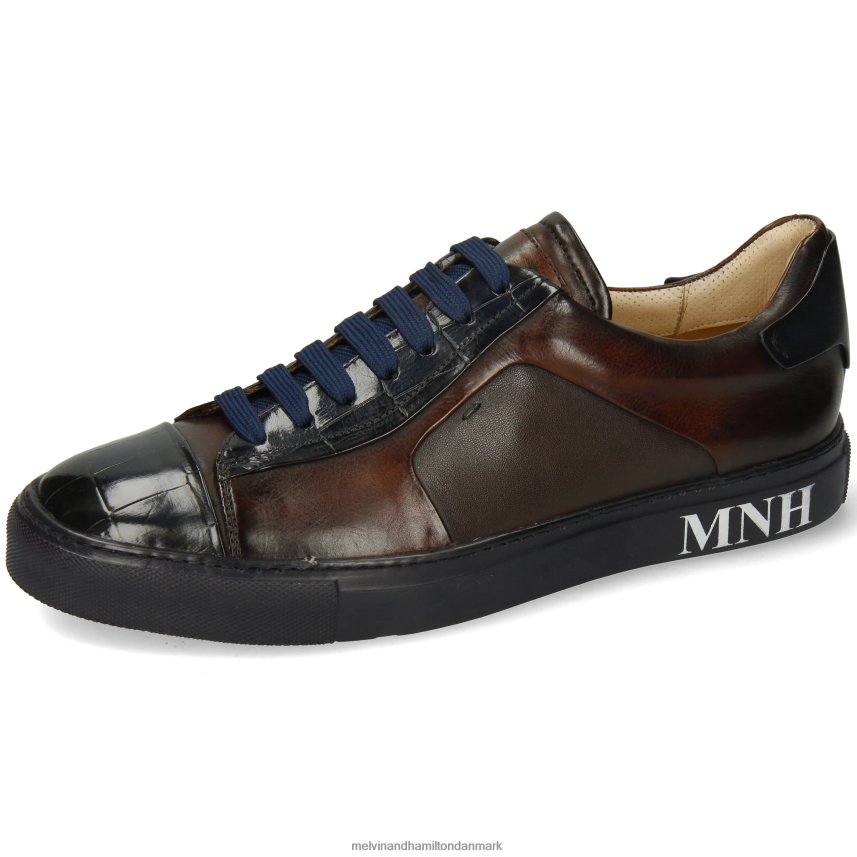 Mænd Melvin & Hamilton harvey 107 Brun sneakers A28X66579