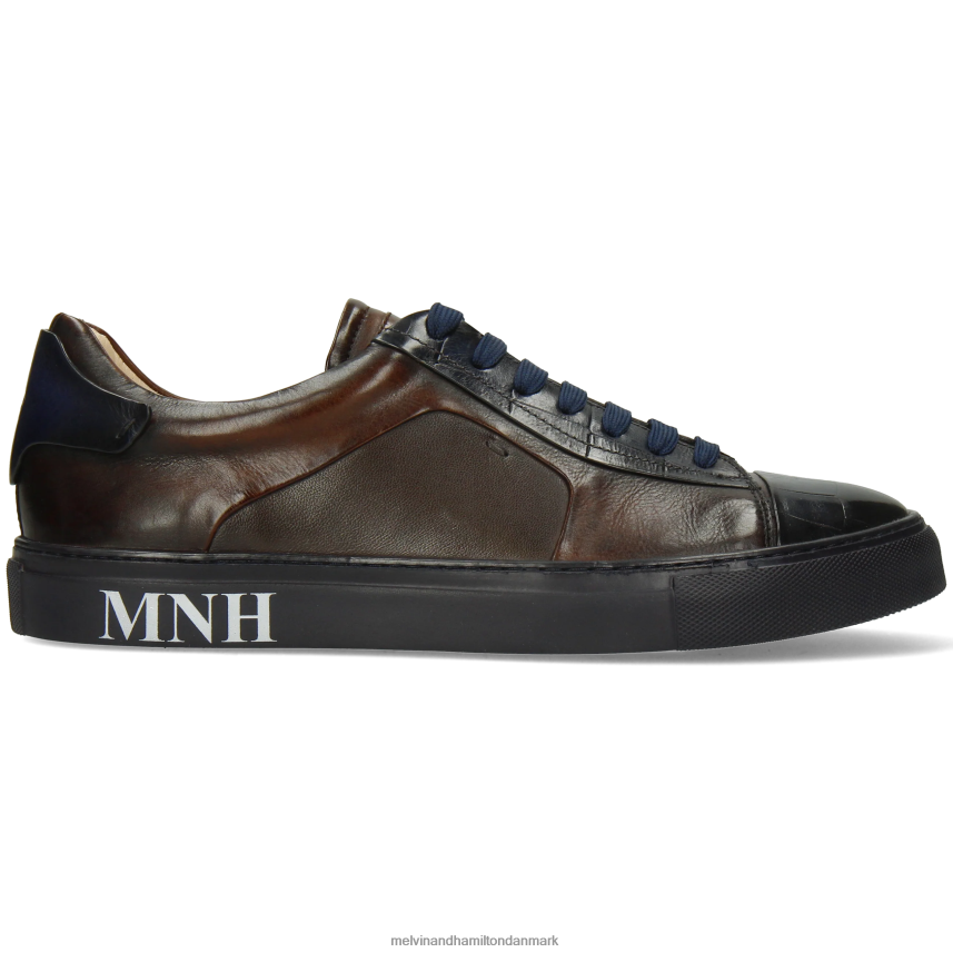 Mænd Melvin & Hamilton harvey 107 Brun sneakers A28X66579