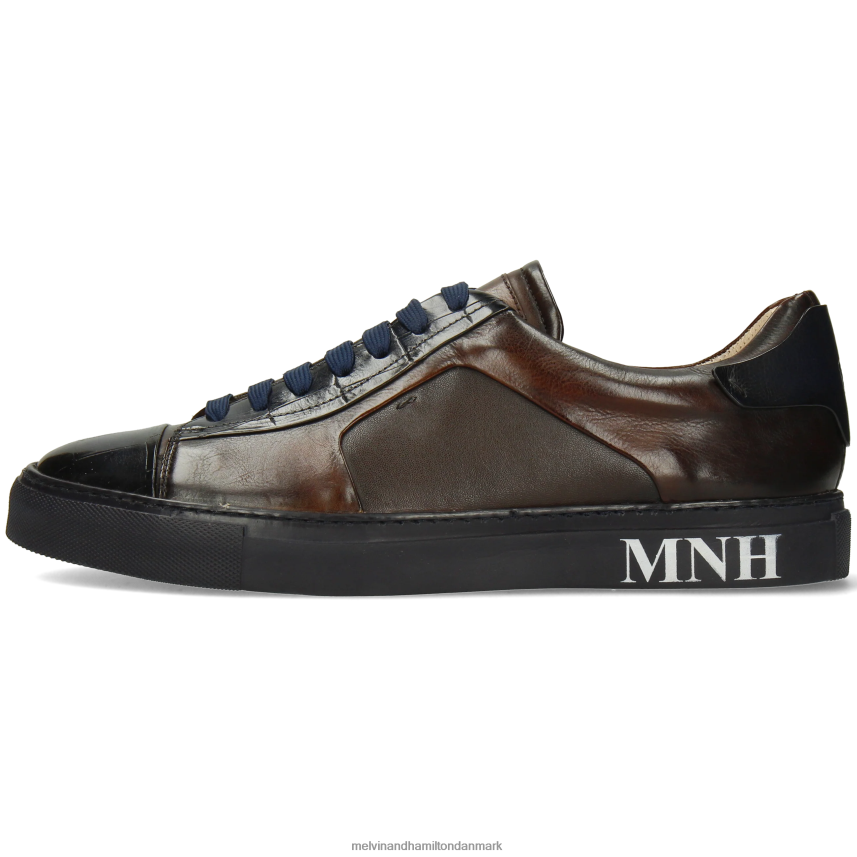 Mænd Melvin & Hamilton harvey 107 Brun sneakers A28X66579
