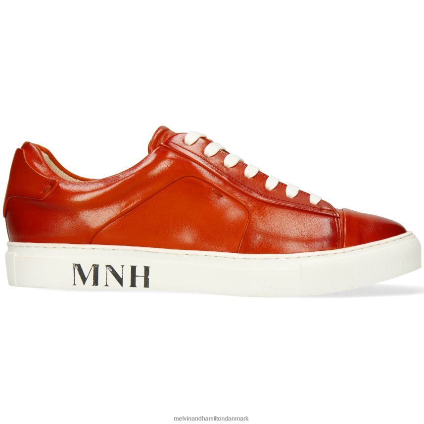 Mænd Melvin & Hamilton harvey 107 orange sneakers A28X66577