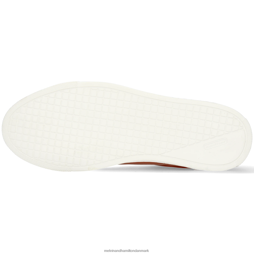 Mænd Melvin & Hamilton harvey 107 orange sneakers A28X66577