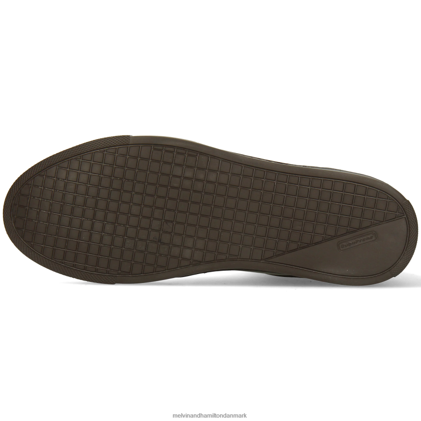 Mænd Melvin & Hamilton harvey 108 grøn sneakers A28X66580