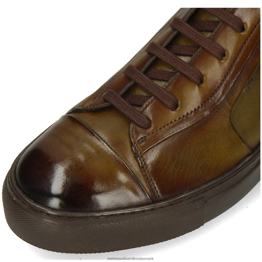 Mænd Melvin & Hamilton harvey 108 grøn sneakers A28X66580