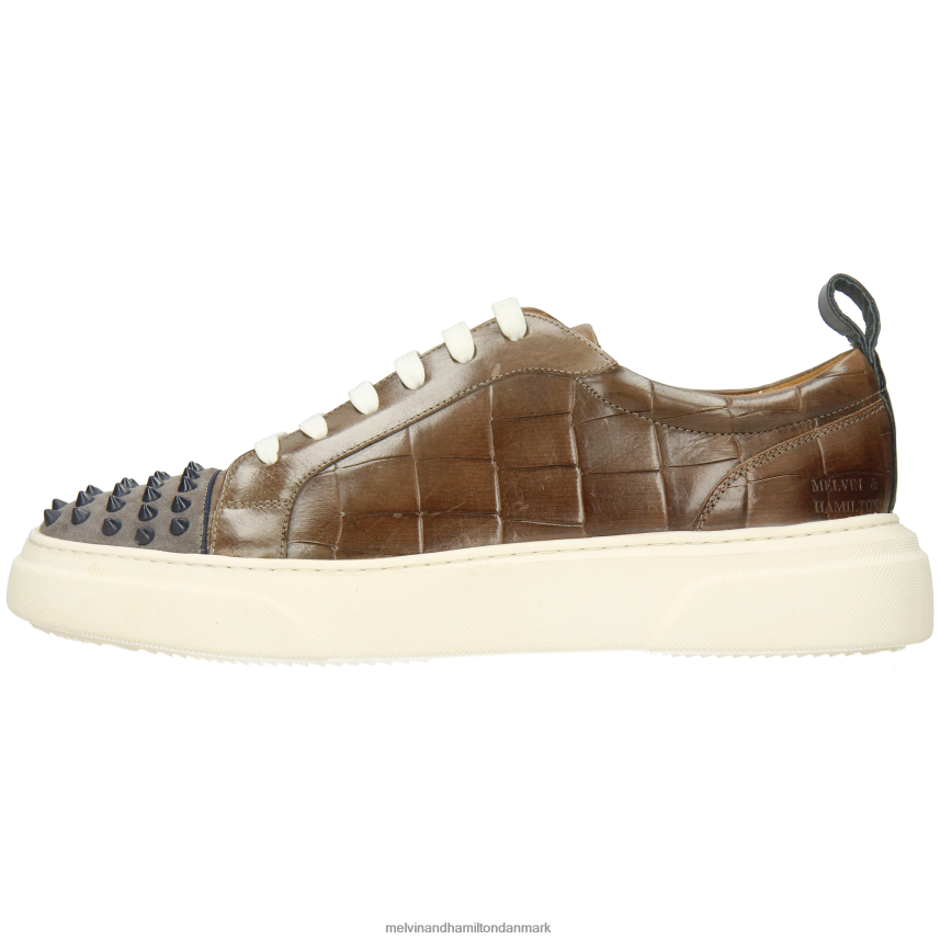 Mænd Melvin & Hamilton harvey 12 grå sneakers A28X66581