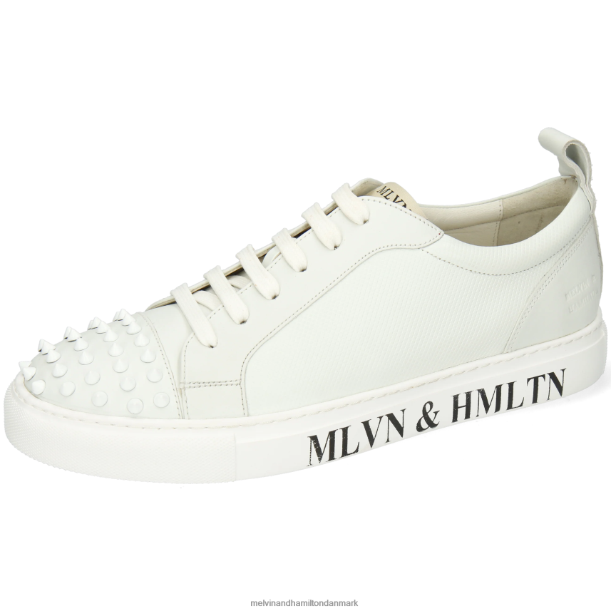 Mænd Melvin & Hamilton harvey 12 hvid sneakers A28X66647