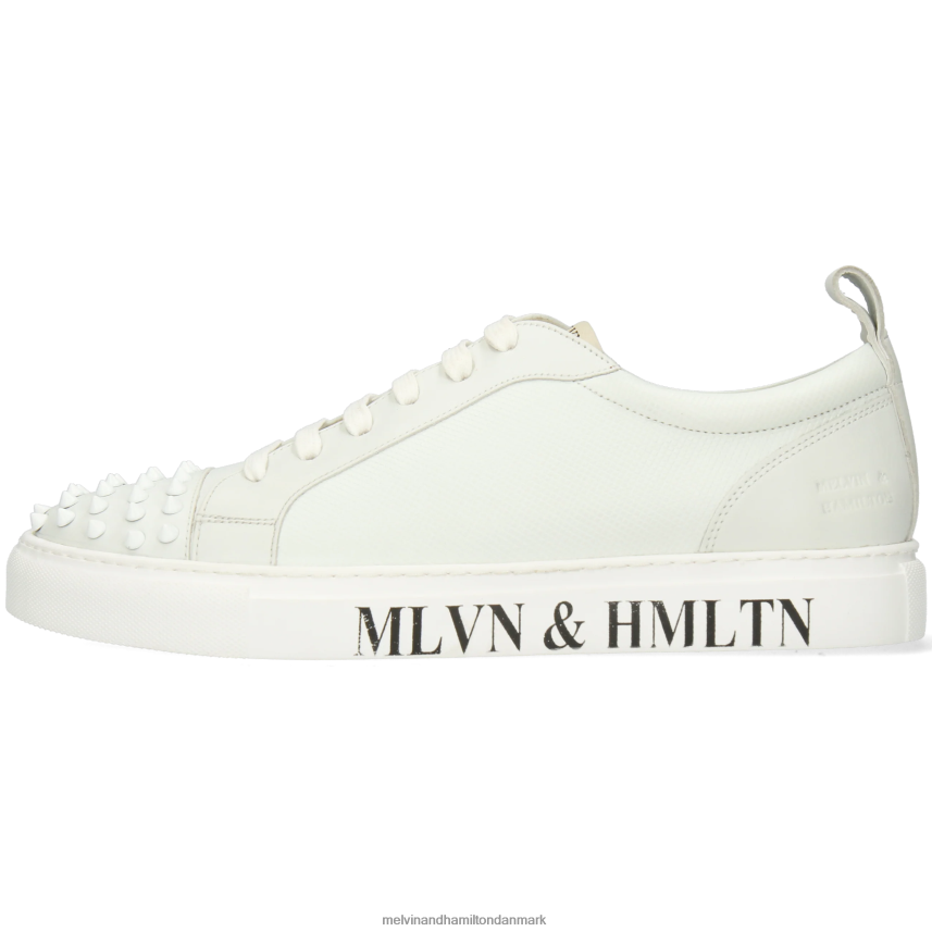 Mænd Melvin & Hamilton harvey 12 hvid sneakers A28X66647